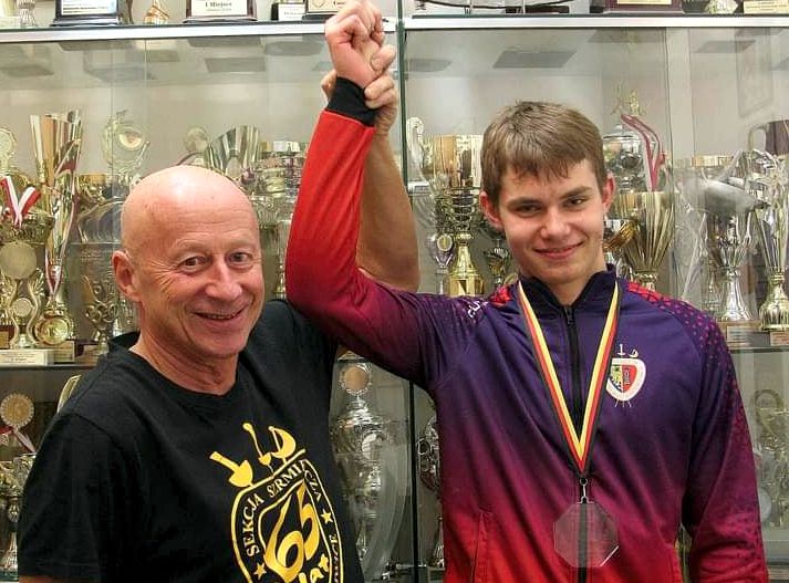 Porażki Sośnicy i GTK, Klytta trzeci w Pucharze Europy