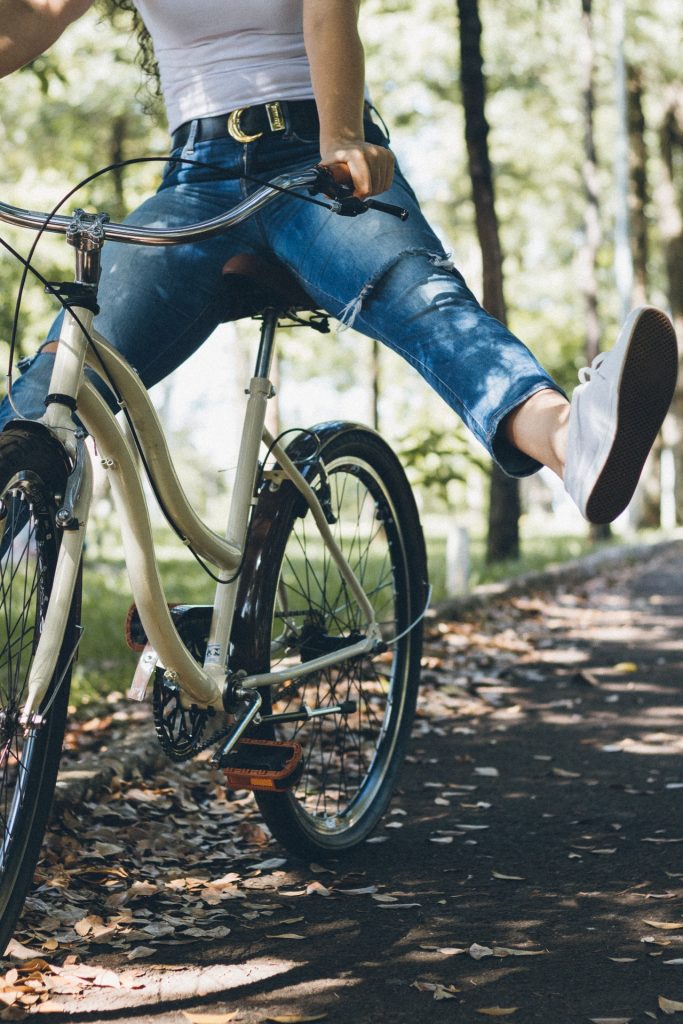 Park dla seniorów i sąsiedzki parking rowerowy. To nowe pomysły mieszkańców Gliwic