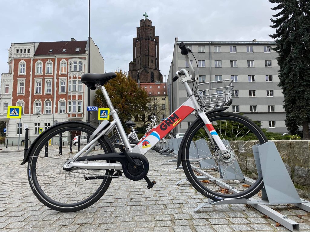 Wiemy, skąd wypożyczysz rower miejski w tym sezonie