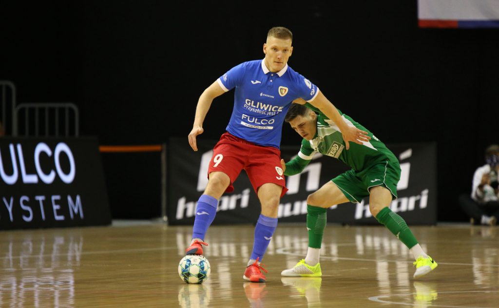 Czarny weekend futsalowych drużyn z Gliwic