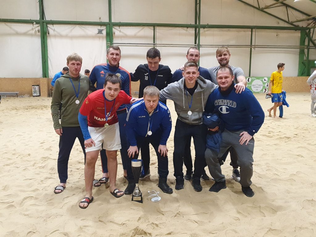 Winter Beach Soccer Milenium Cup już za nami