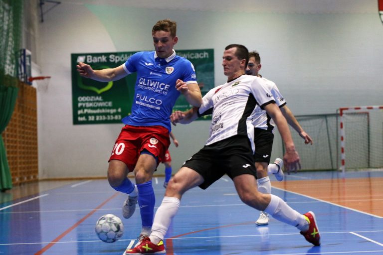 Futsalowy Piast gra dalej w Pucharze Polski
