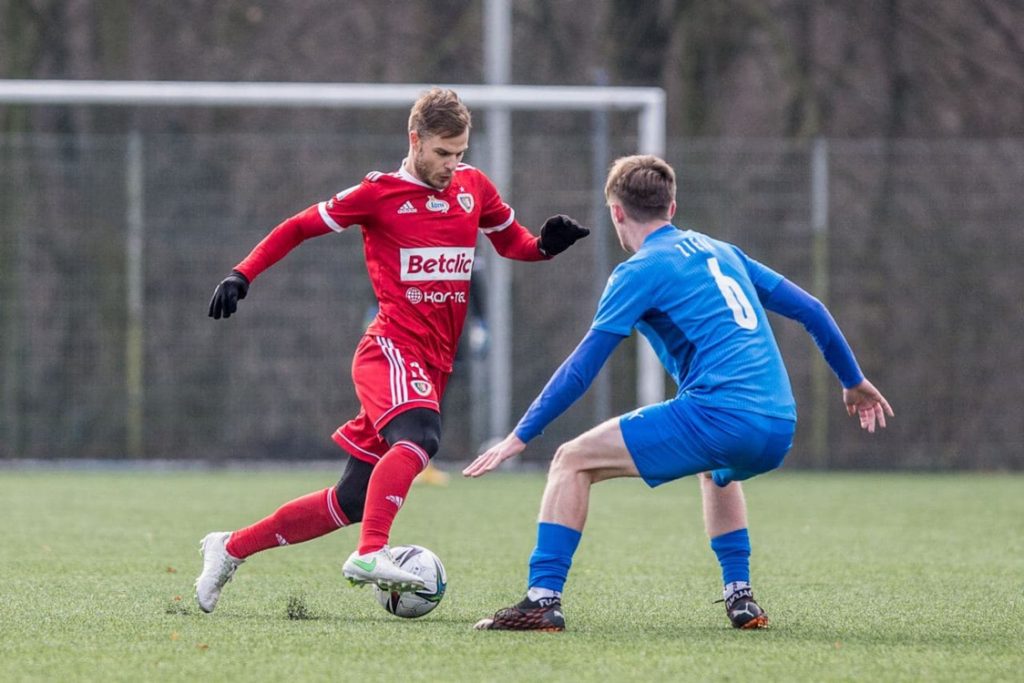 Piast zakończył zgrupowanie w Kamieniu