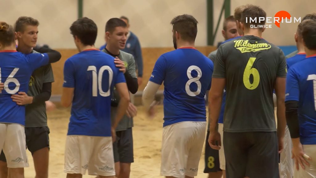 BSC Molniya wygrywa Winter Millenium Beach Soccer Cup [VIDEO]