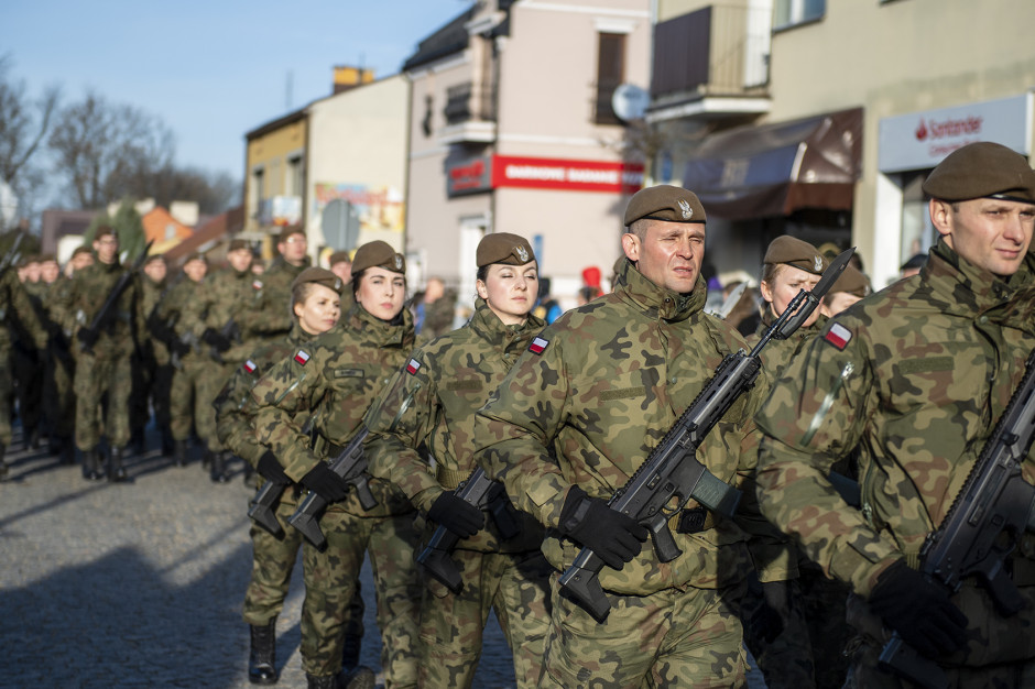 Powołanie może otrzymać każdy żołnierz przeniesiony do rezerwy. Wojsko planuje obowiązkowe ćwiczenia