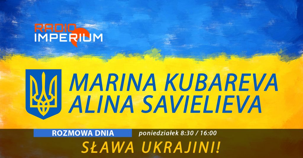 [AUDIO] Rozmawiamy, żeby zrozumieć: dlaczego Ukraińcy bez lęku powierzają nam swój los?