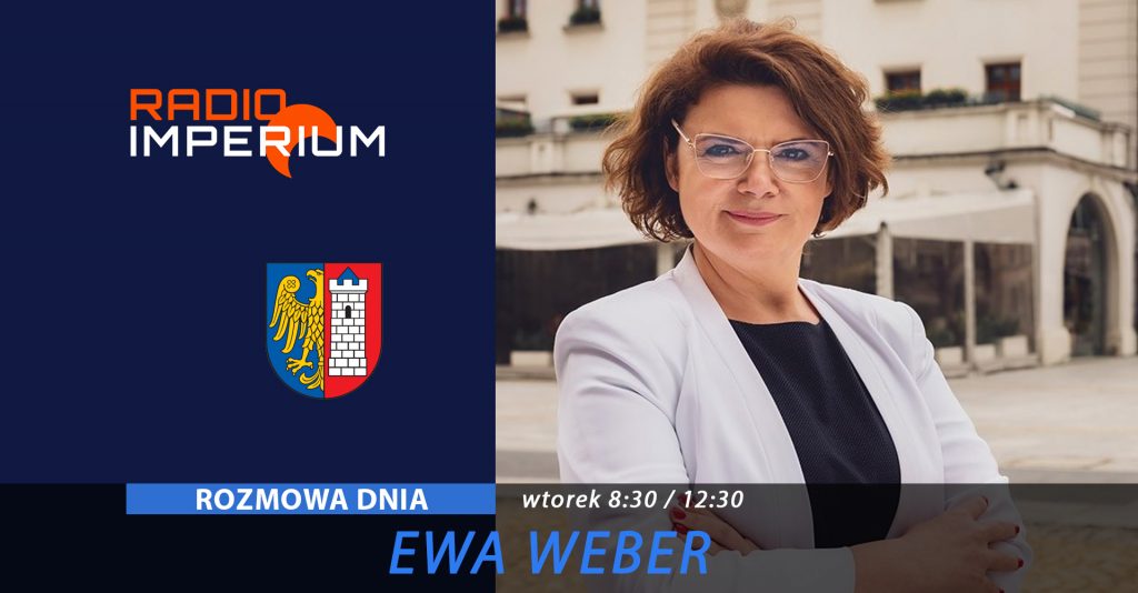 Partycypacja obywatelska według prezydent Ewy Weber