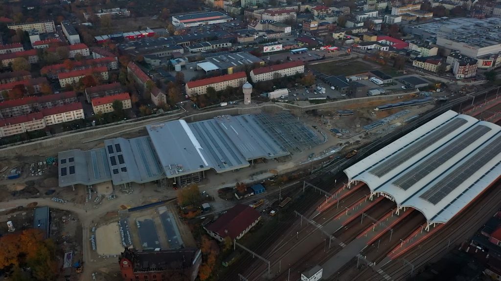 Miasto wybrało operatora centrum przesiadkowego. Kto nim został?