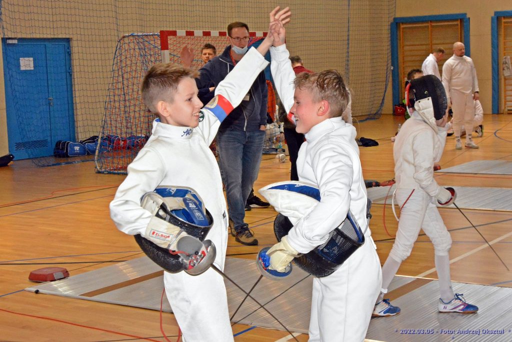 Janeczek i Kurowski wygrywają w Muszkieter Trophy