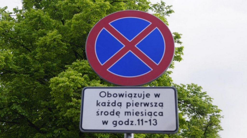 Czas na wiosenne porządki również na ulicach