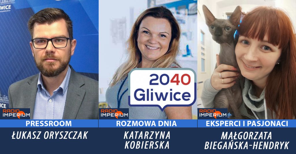 [AUDIO] CZWARTEK: O Strategii bez mediów / Rzecznik UM odpowiada / Rozmowa z Kotem