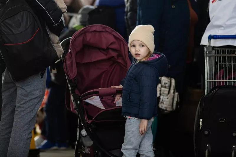 Ilu maluchów z Ukrainy dołączy do gliwickich przeszkoli?