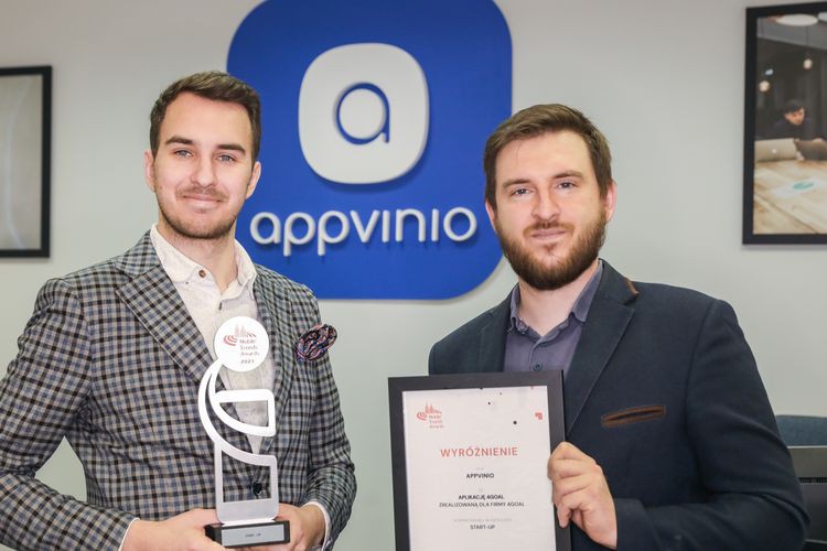 Najlepszą aplikacje startupową w Polsce zrobiono w Gliwicach
