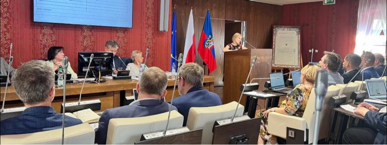 Sesja Rady Miasta: projekt sprzedaży terenów w Starych Gliwicach nie zyskał uznania radnych