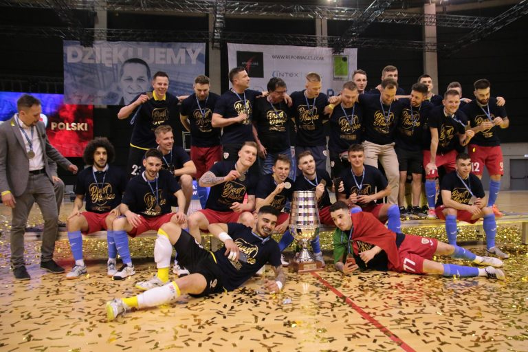 Futsaliści Piasta mistrzami Polski!