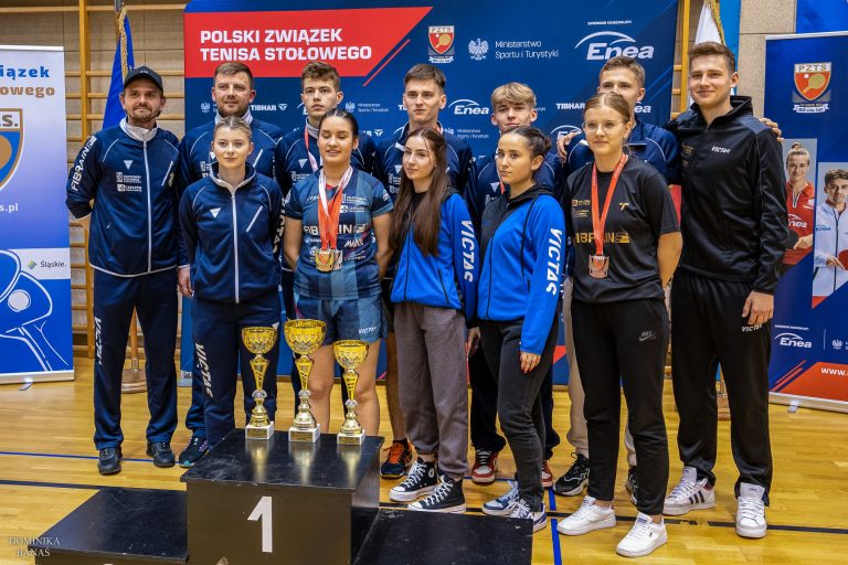 Mistrzostwa Polski Juniorek i Juniorów w tenisie już za nami