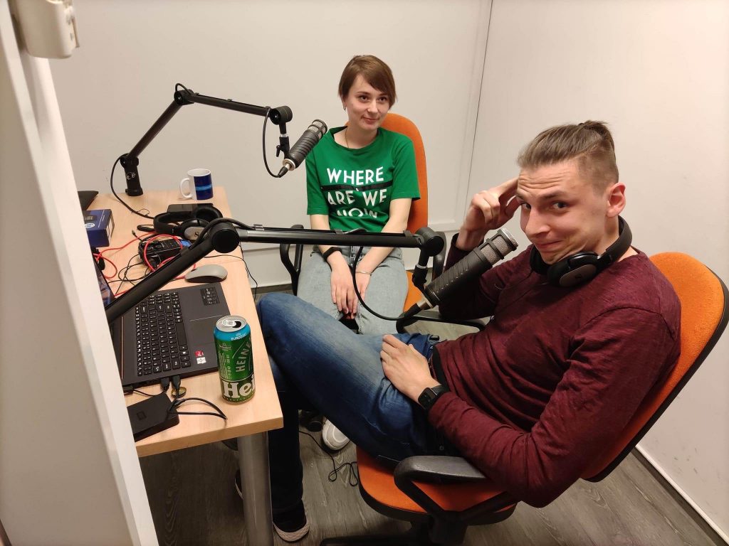 Ruszyło Radio Myzukrainy.pl