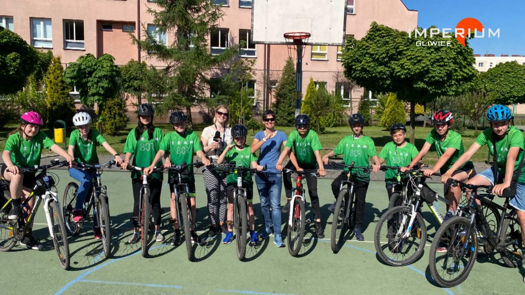 Uczniowie chcą pomóc w rozbudowie hospicjum. Na rowerach pokonają prawie 700 kilometrów!