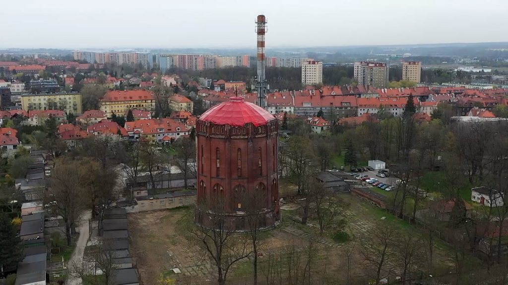 „…jest bardzo dużo znaków zapytania” czyli temat osiedla mieszkaniowego wokół wieży ciśnień