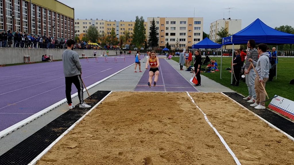 Sezon letni w lekkiej atletyce rozkręcił się na dobre