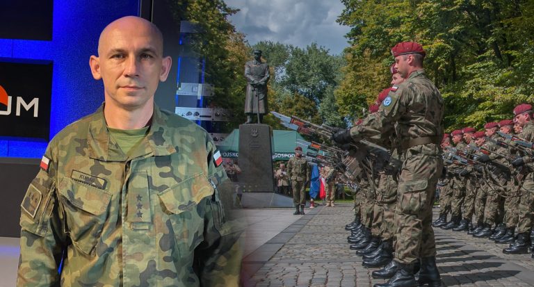 Kim jest współczesny żołnierz? Obchody Święta Wojska Polskiego w Gliwicach
