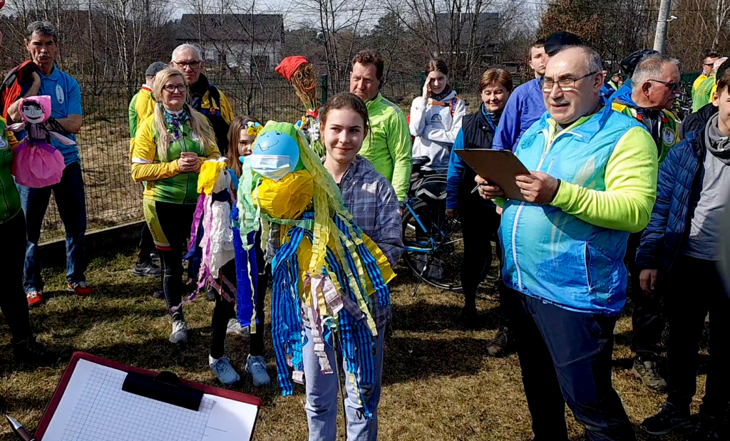 Pogoda płata figle, ale w Gliwicach już oficjalnie wiosna