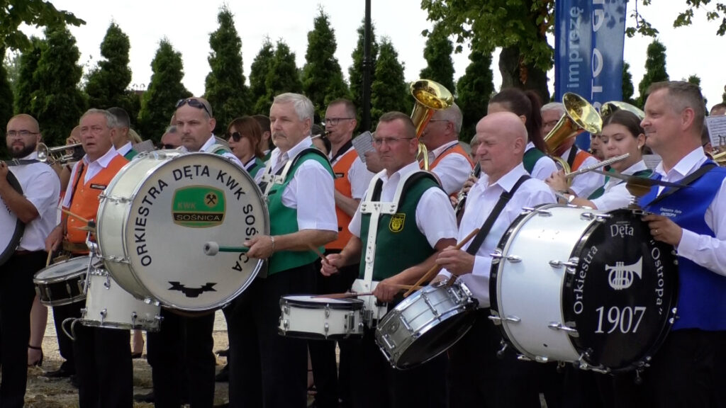 Festiwal Orkiestr Dętych w Ostropie już za nami!