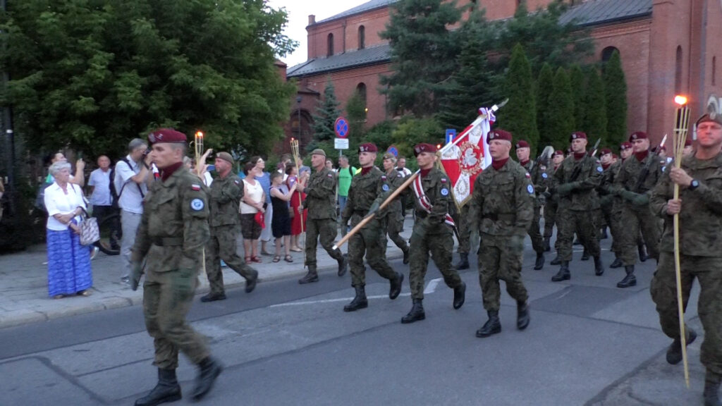 Święto Wojska Polskiego oraz 103. rocznica Bitwy Warszawskiej 15 sierpnia