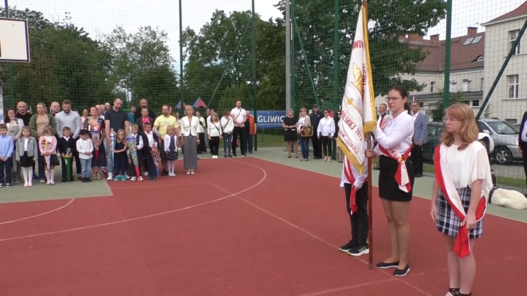 Inauguracja roku szkolnego Szkoła Podstawowa nr 11