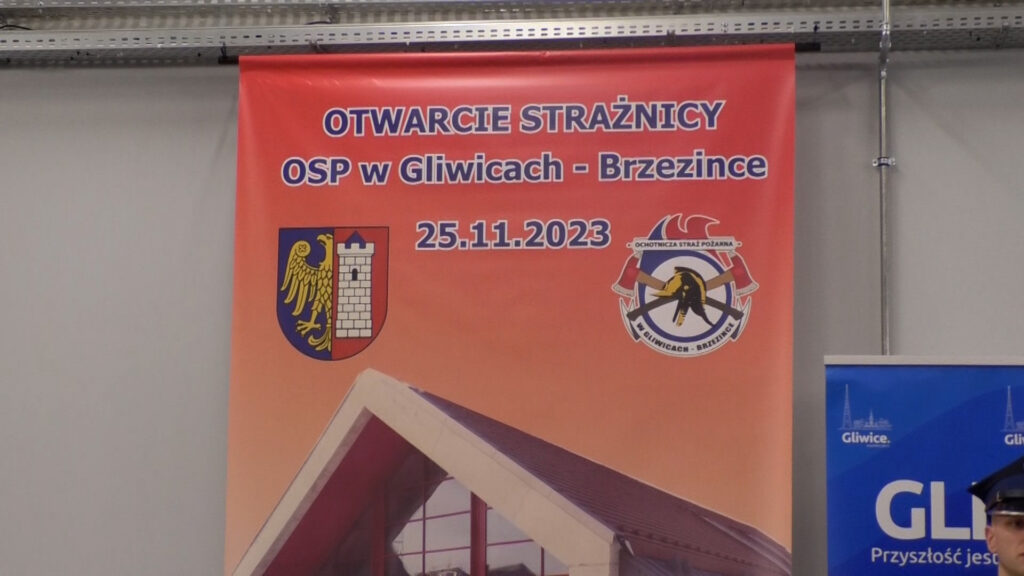  Ochotnicza Straż Pożarna w Gliwicach – Brzezince