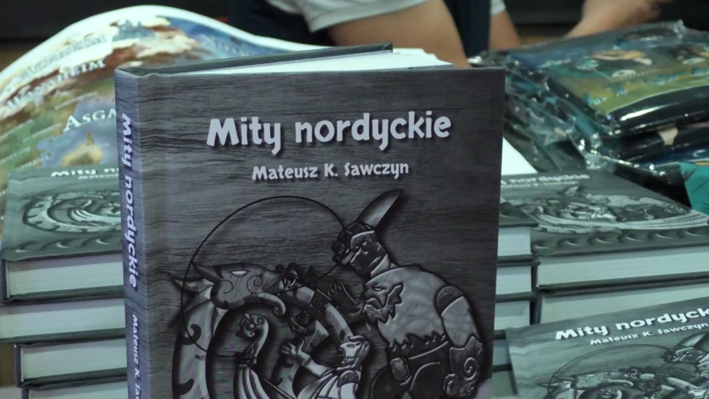 Odkrywamy Mitologię Nordycką