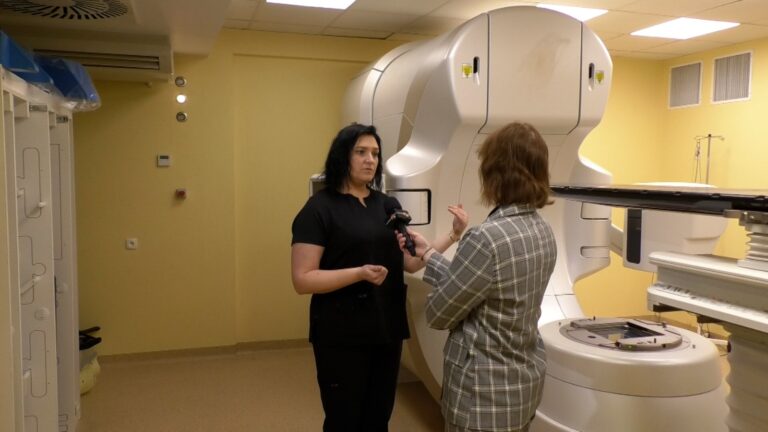 Radioterapia w leczeniu chorób nienowotworowych [VIDEO]