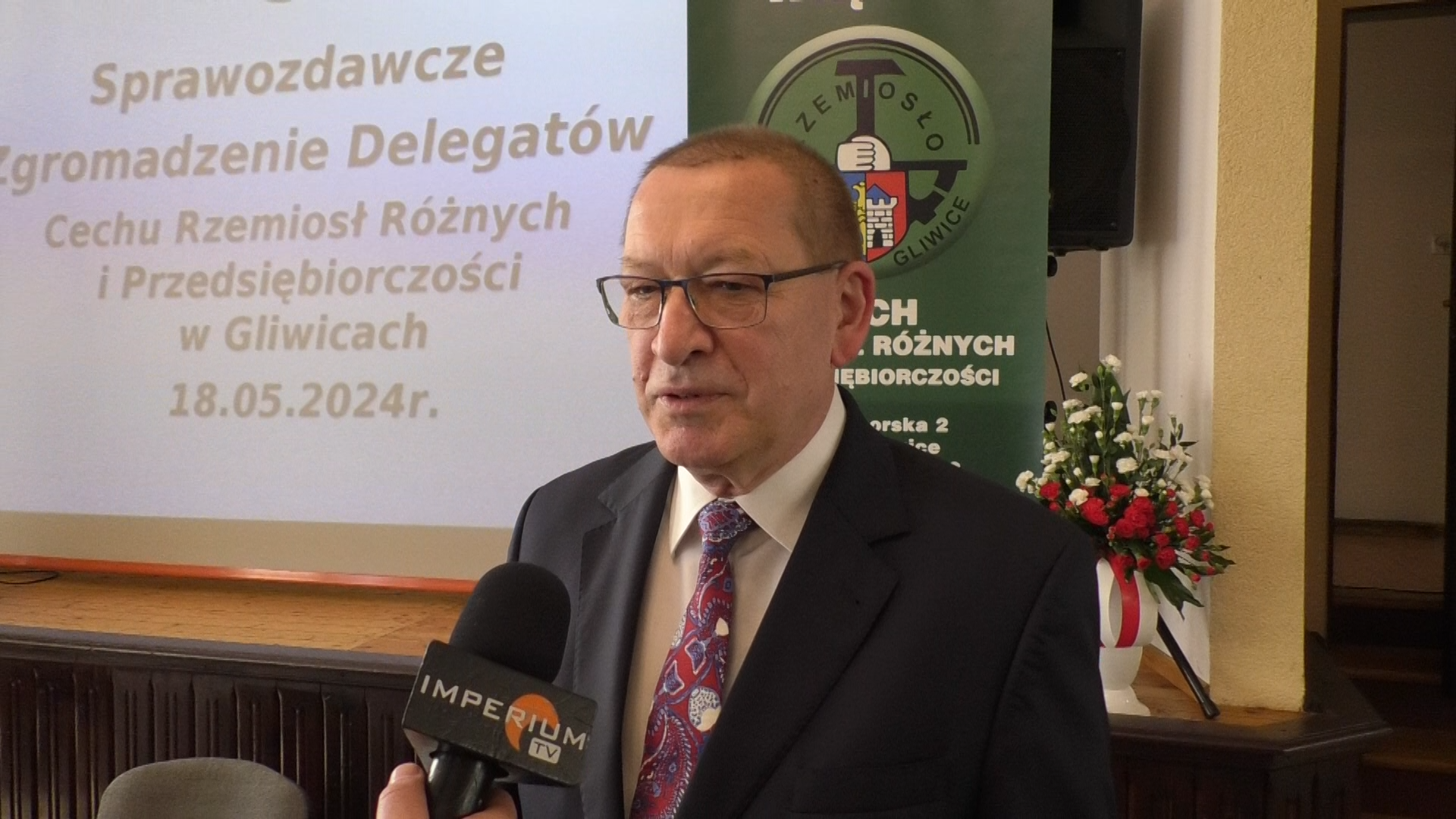 Andrzej Zarzycki Cech Gliwice