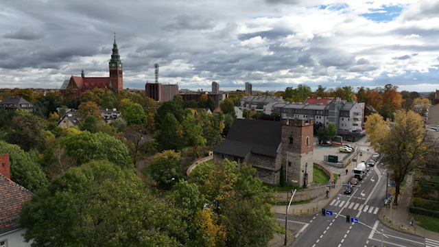 Kościół pw. św. Bartłomieja (tak zwany stary)
