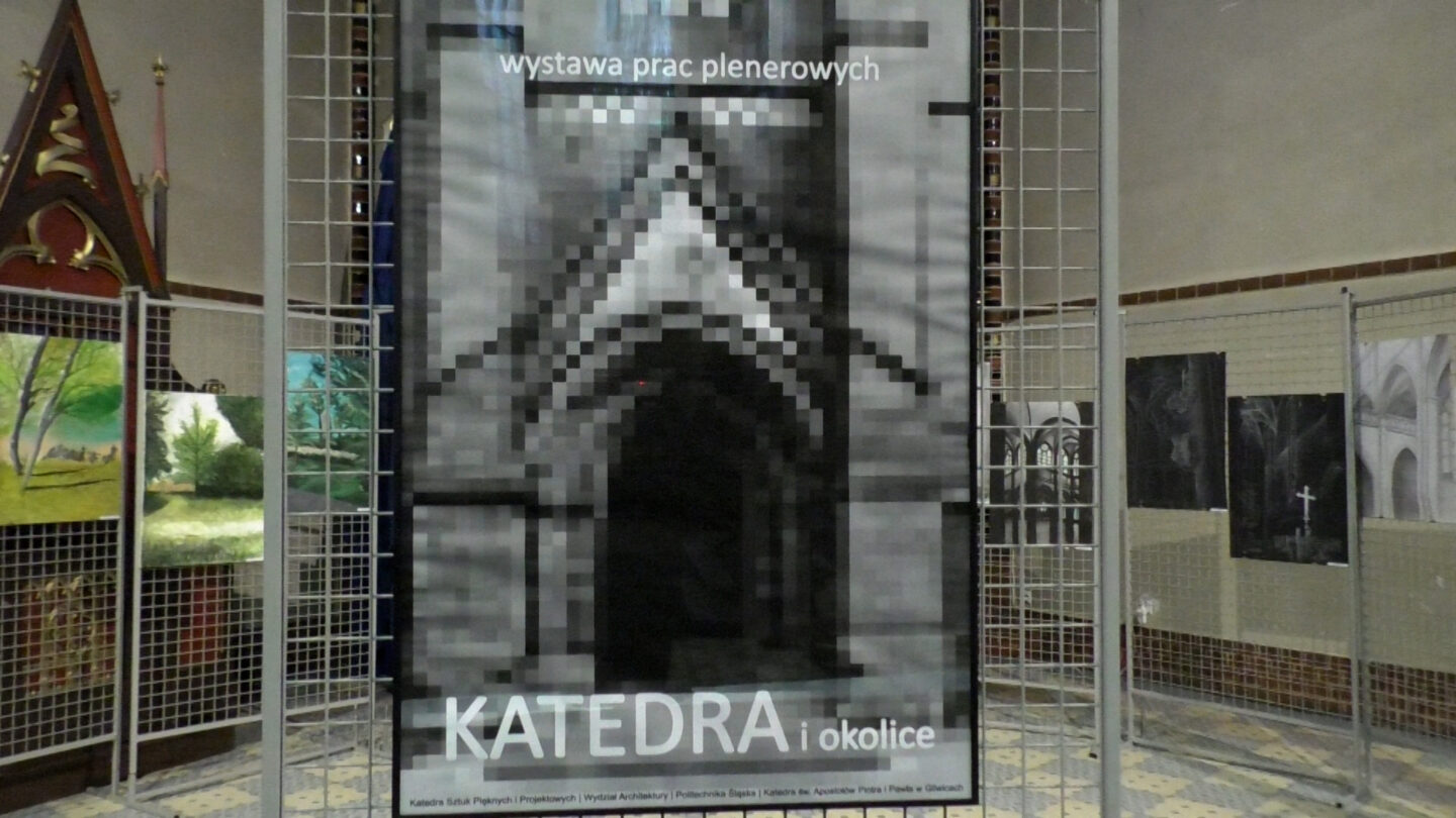 KATEDRA i okolice