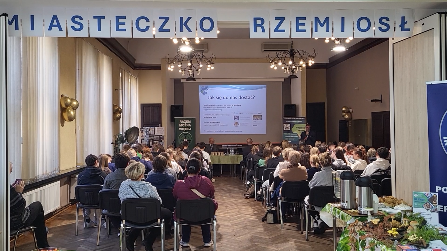 Miasteczko Rzemiosł w Cechu Rzemiosł Różnych