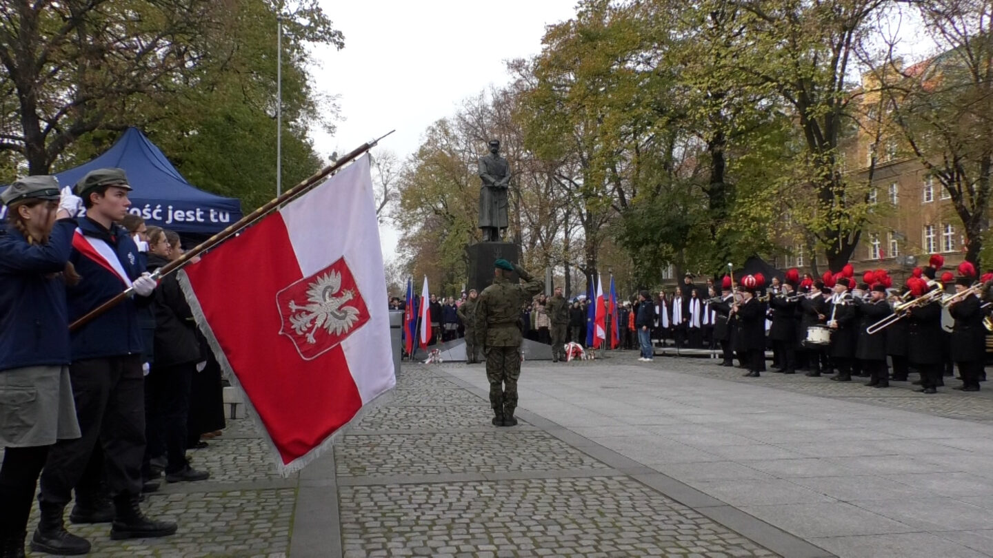 Narodowe Święto Niepodległości – obchody 11 listopada w Gliwicach