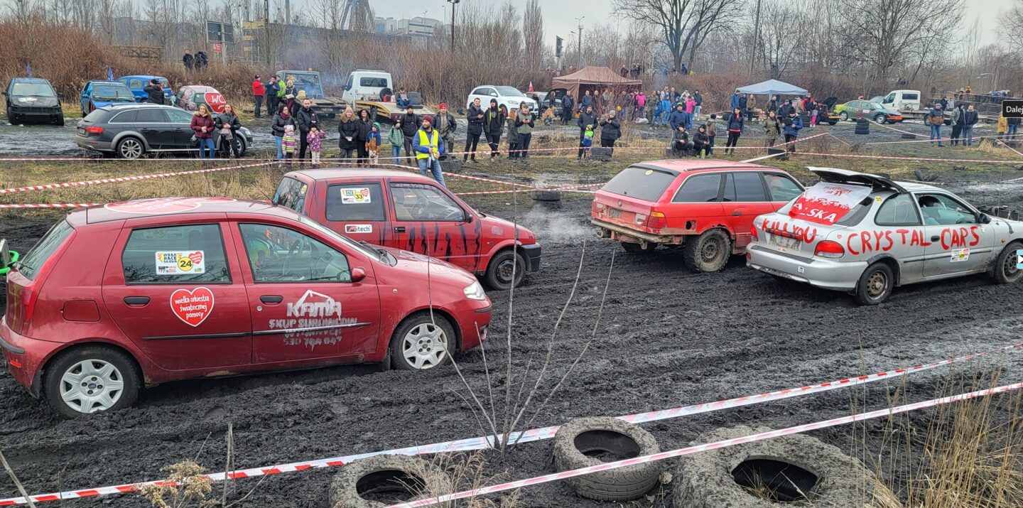 Wrak Race zagrało z Wielką Orkiestrą Świątecznej Pomocy