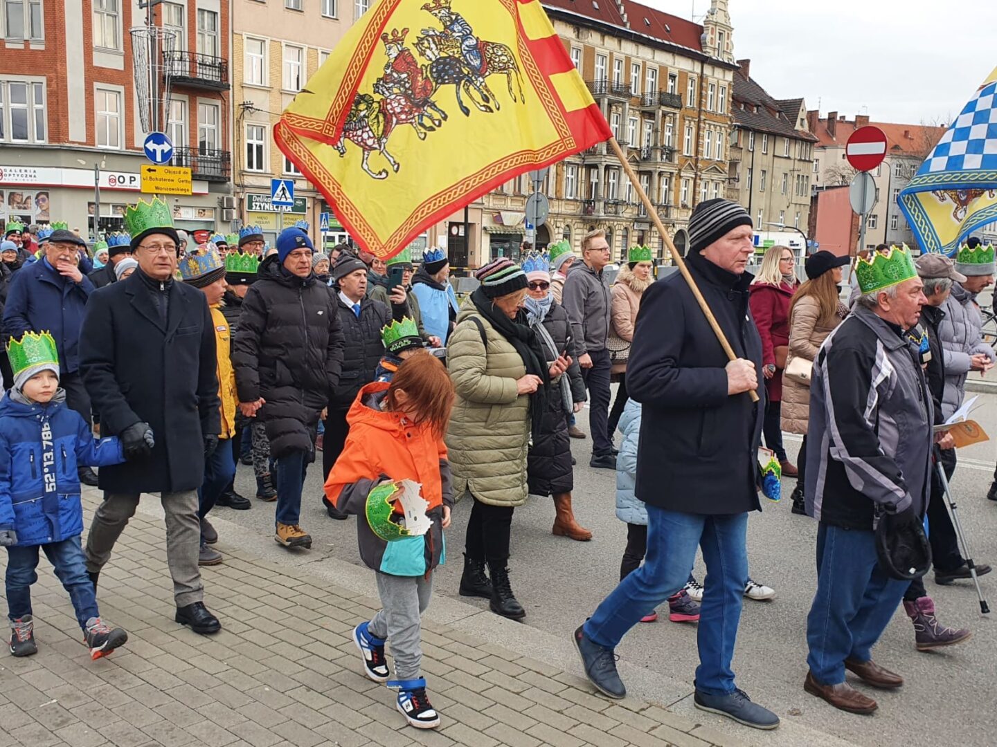 Weź udział w Orszaku Trzech Króli