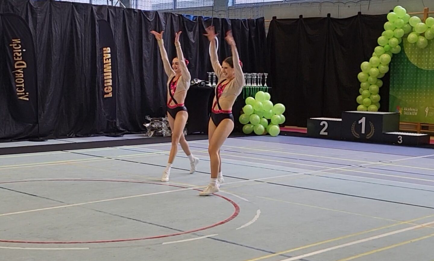 Międzynarodowa obsada III Turnieju w Aerobiku Sportowym – Gliwice Cup 2025