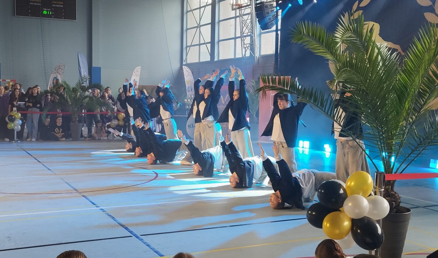 Street dance zagościł w Gliwicach