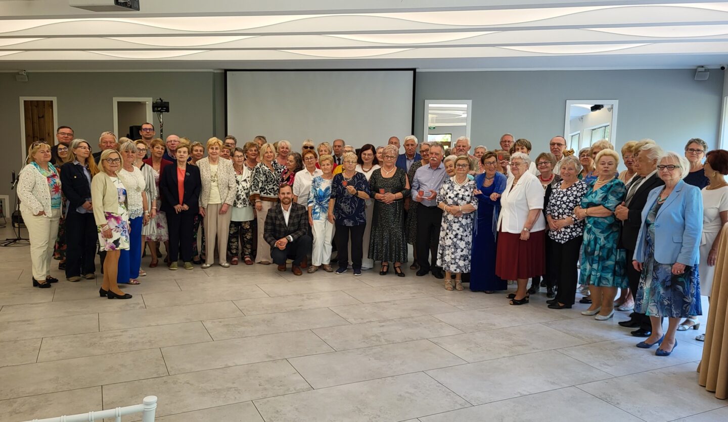 Klub Seniora AS obchodził swoje 10 urodziny