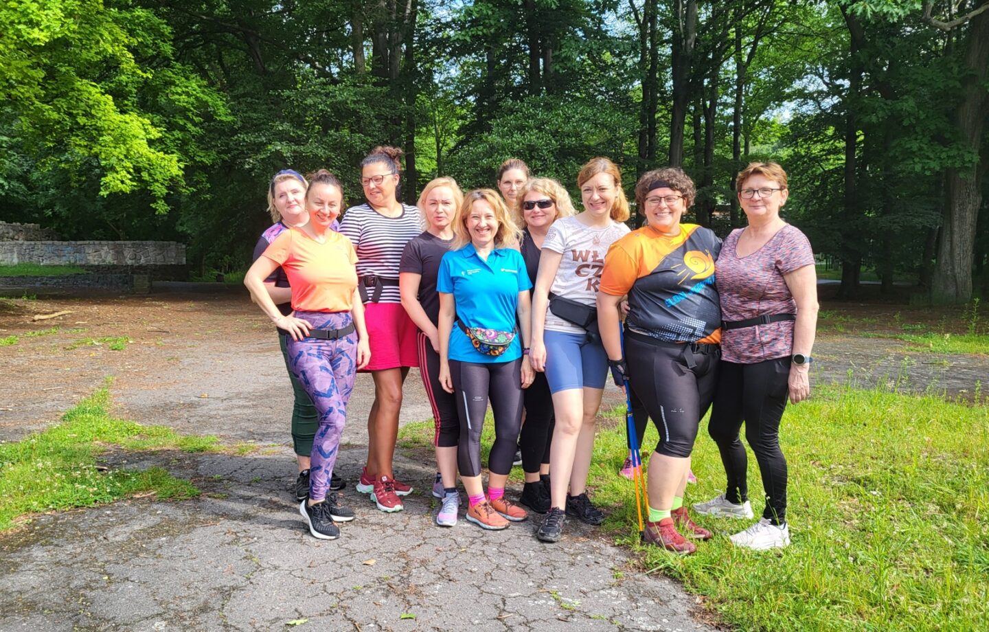 Slow jogging w Gliwicach