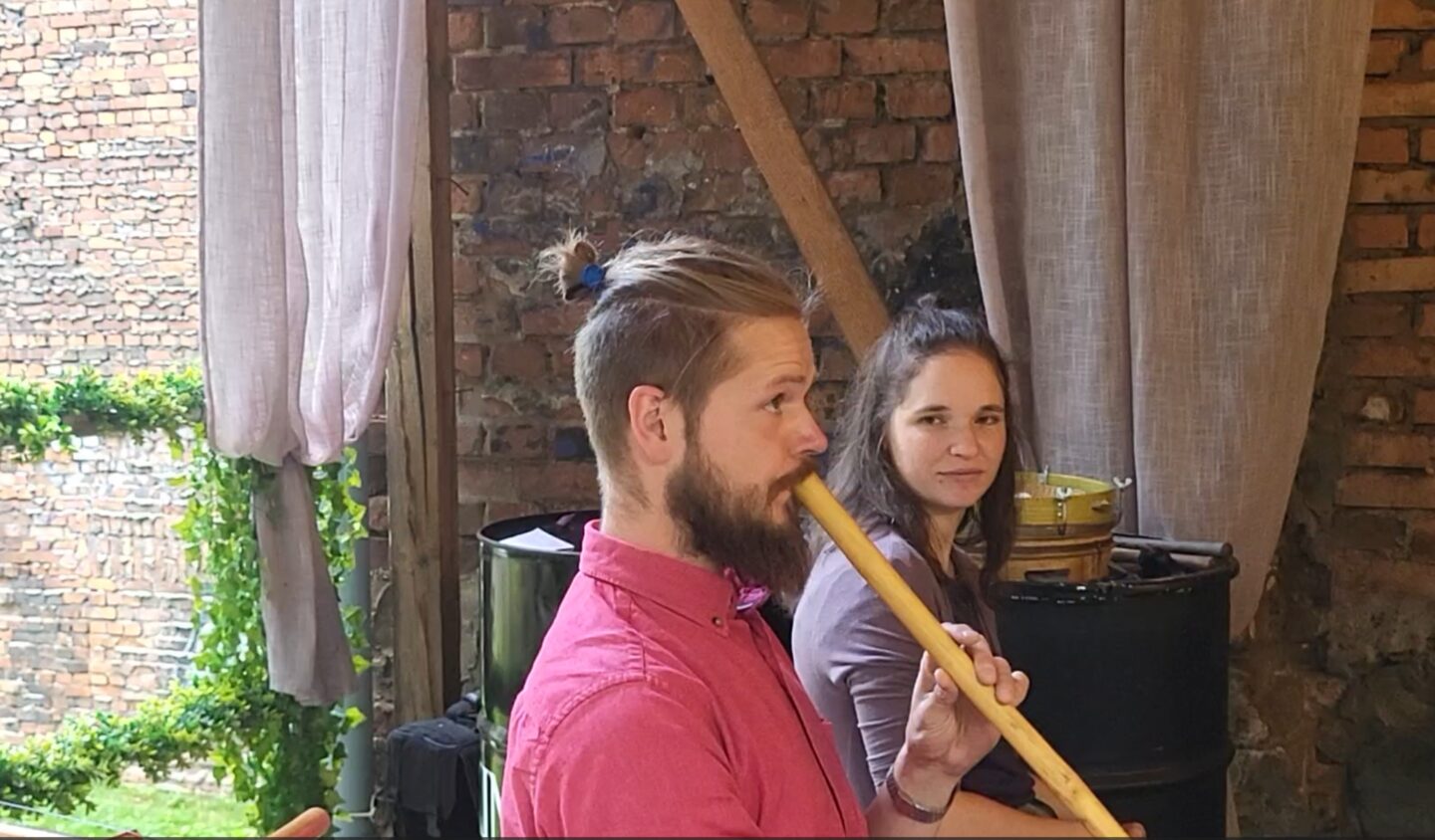 Warsztaty muzyczne z Kapelą Fedaków