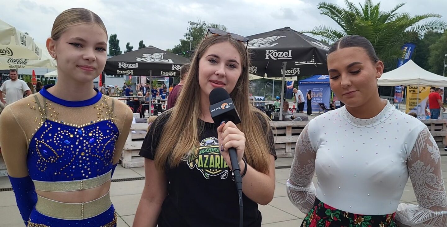 Summer Arena na sportowo