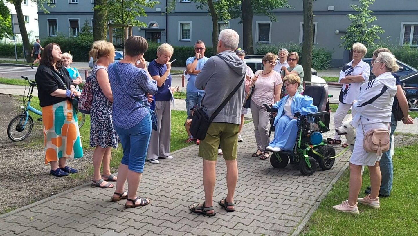 Zatorze – ekologiczne spotkanie z historią