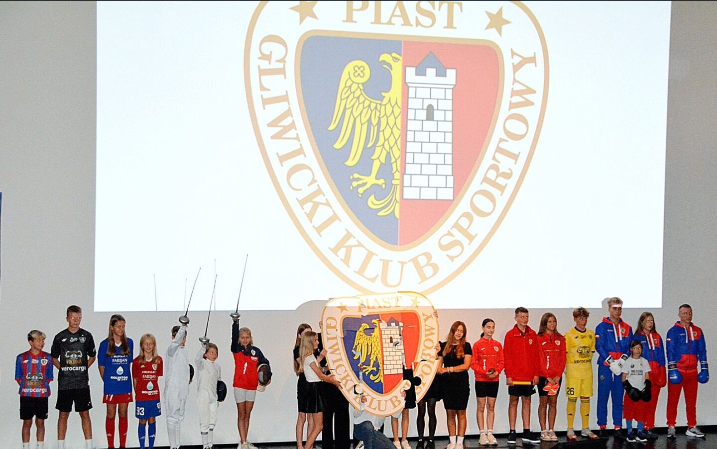 Piast świętował 80. urodzin