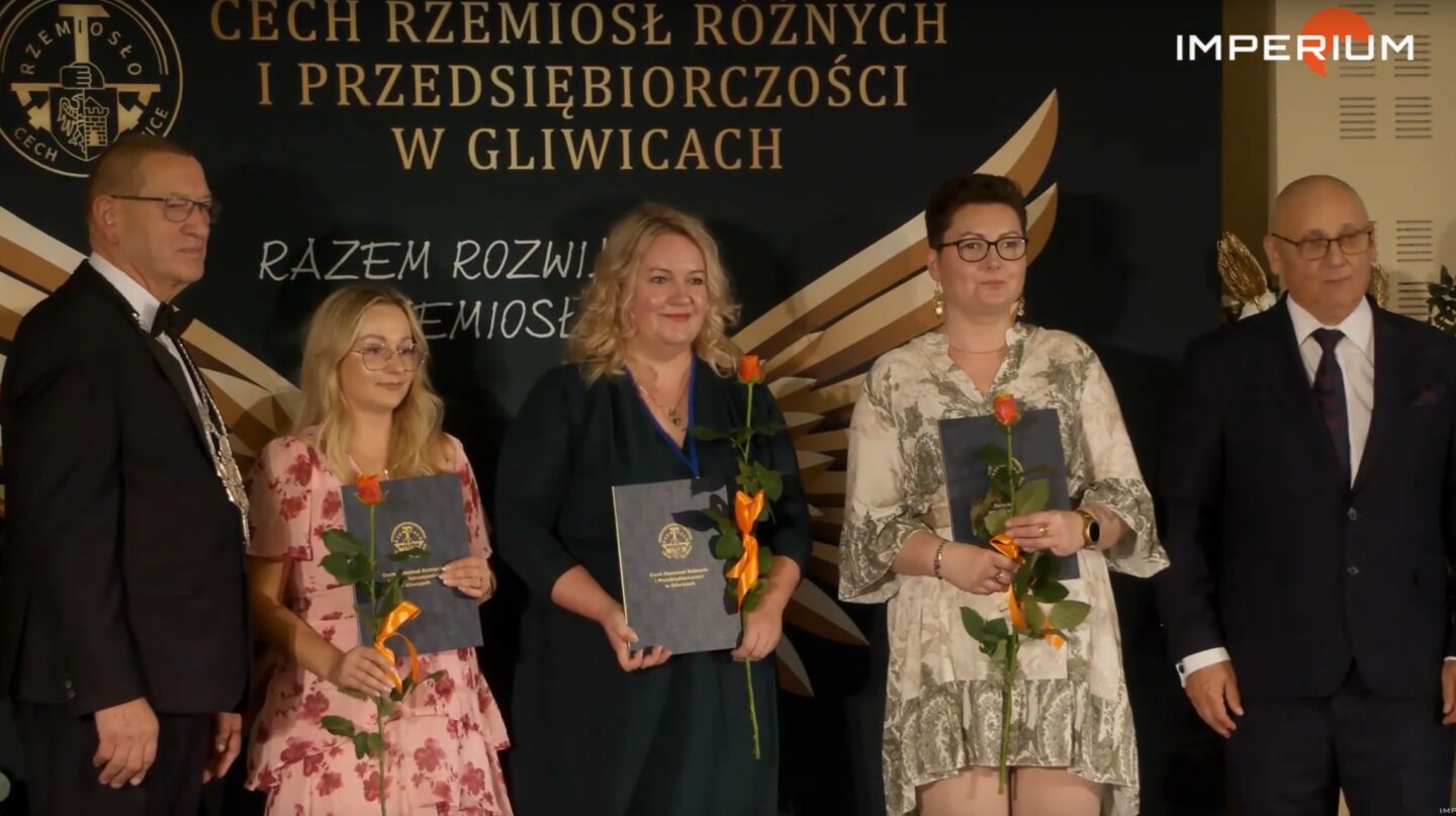 80 lat tradycji i rozwoju rzemiosła w Gliwicach