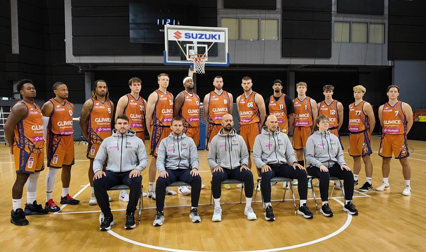 Tauron GTK Gliwice gotowy na sezon 2025/26