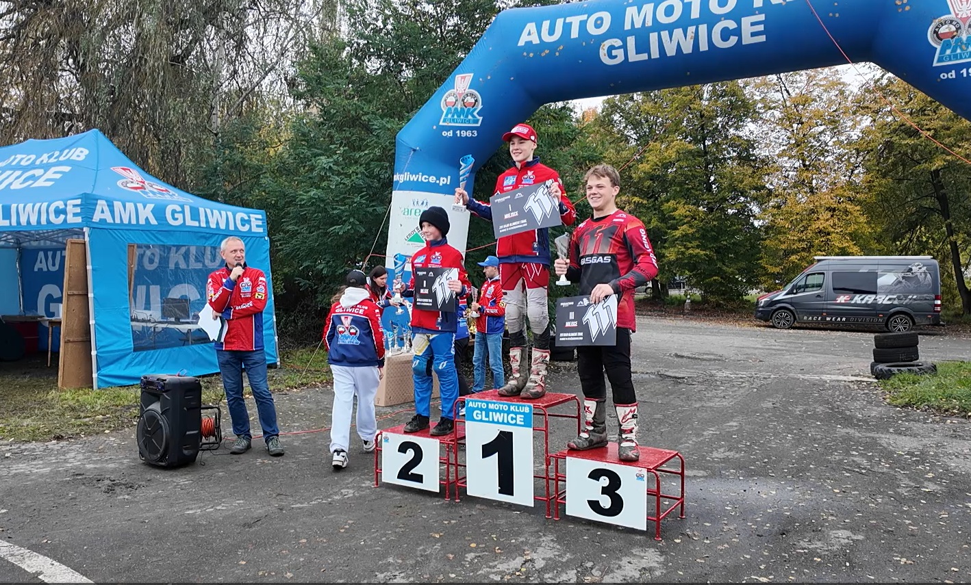 Trial: Walczak i Motyl najlepsi w mistrzostwach Śląska